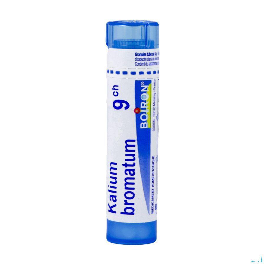 Kalium Bromatum 9CH Gr 4g  -  Boiron