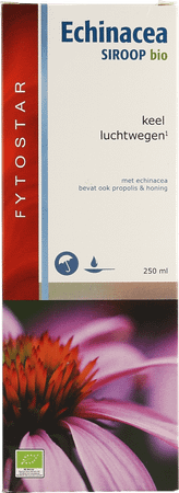 Fytostar Siroop Echinacea Propolis 250 ml  -  Ocebio