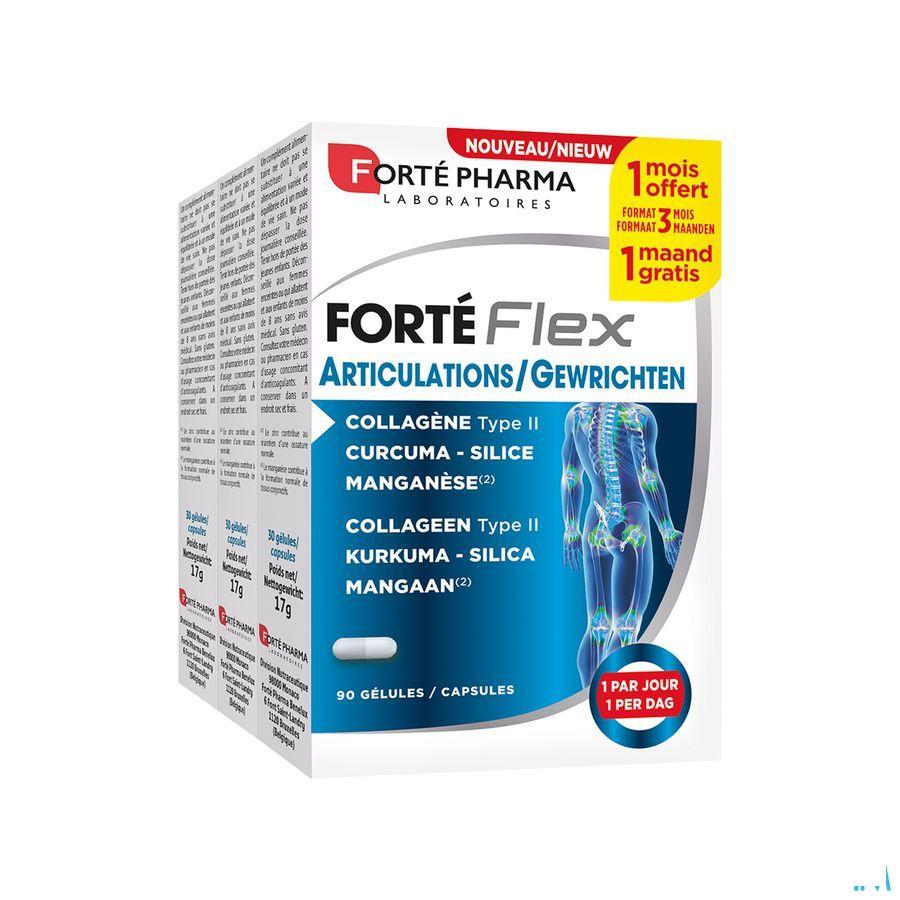Forte Flex Gewrichten Caps 90  -  Forte Pharma