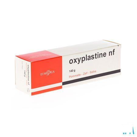 Oxyplastine Zalf Tube 140 gr