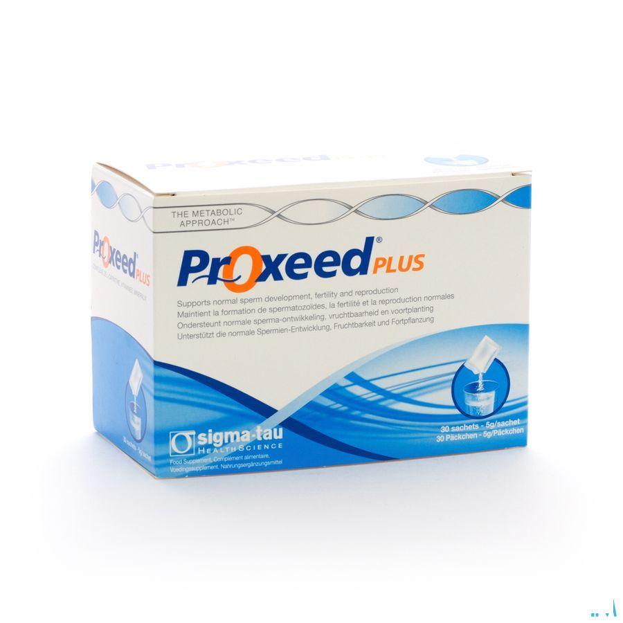 Proxeed Plus Zakje 30 