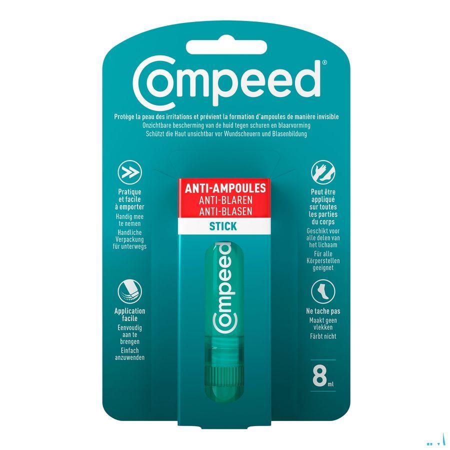 Compeed A/Blaren Stick 8Ml 