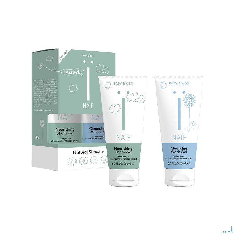 Naif Baby&Kids The Value Set  -  Ceres Pharma