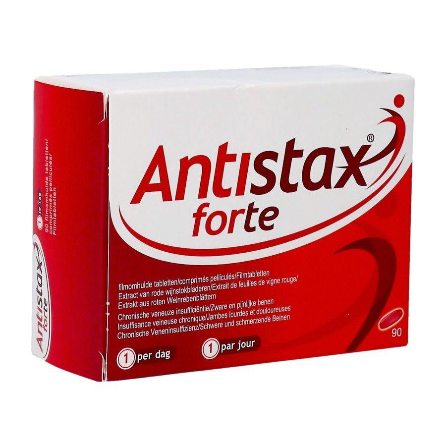 Antistax Forte Filmomhulde Tabletten 90