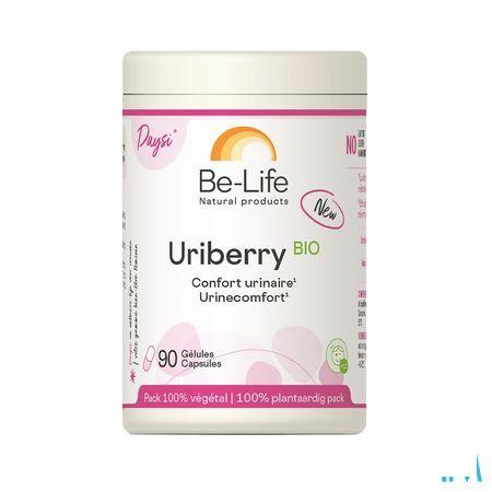 Uriberry Be Life Caps 90  -  Be-Life