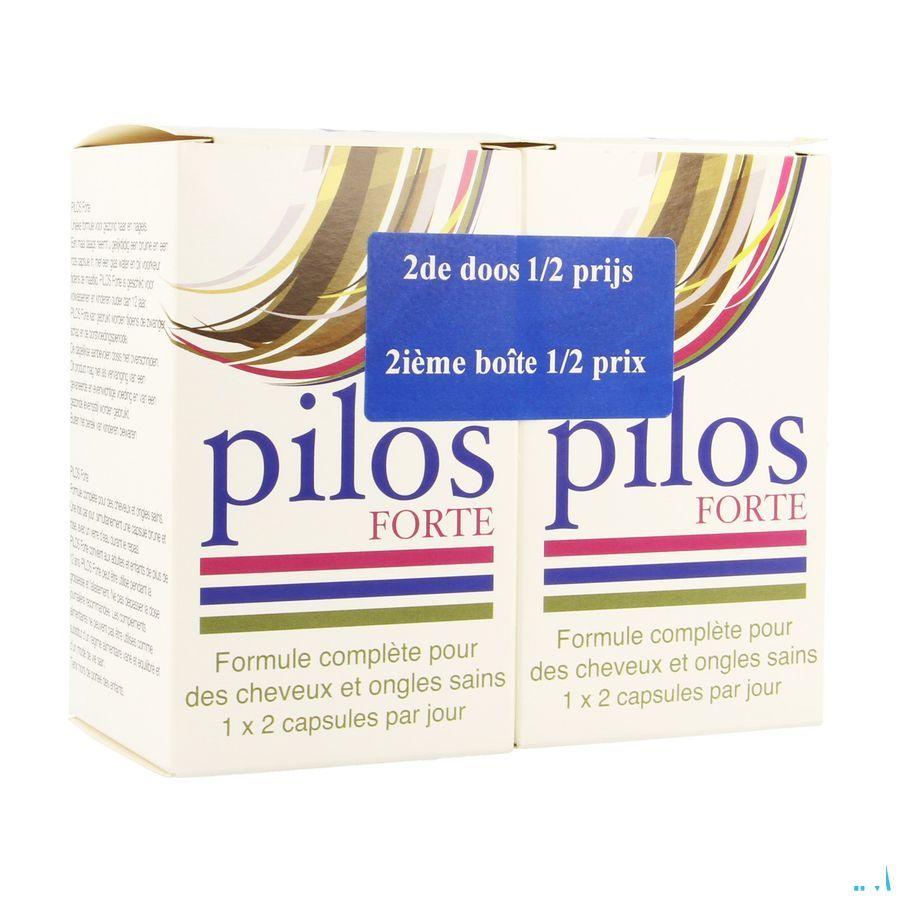 Pilos Forte Caps 2 X 30 Duo (120Caps)