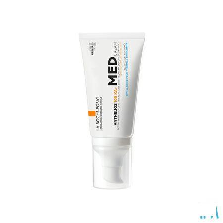 Anthelios 100Ka + Med Creme Tube 50 ml  -  La Roche-Posay