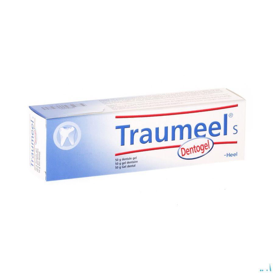 Traumeel S Dentogel 50 gr  -  Heel