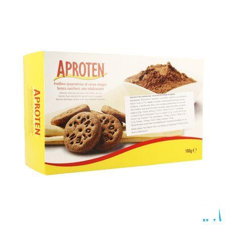 Aproten Koekje Chocolade 180 gr 5466  -  Revogan