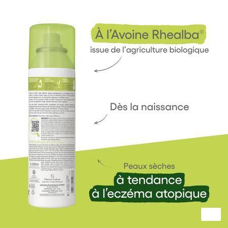 Aderma Exomega Control Spray 200 ml  -  Aderma