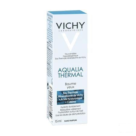 Vichy Aqualia Thermal Dyn. Hyd. Oogbalsem 15 ml  -  Vichy