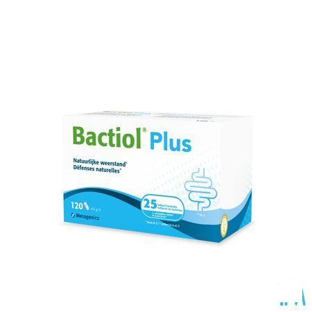 Bactiol Plus Caps 120 27715  - Metagenics