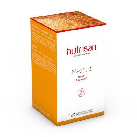 Mastica Capsule 120   -  Nutrisan