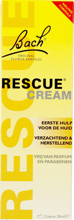 Bach Rescue Cream Tube 30 gr