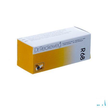 Reckeweg Dr. R68 Druppels 50 ml  -  Nut-Hom-Phyt