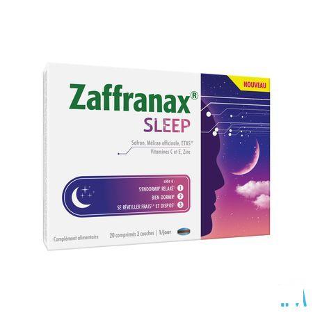 Zaffranax Sleep 20 Tabl