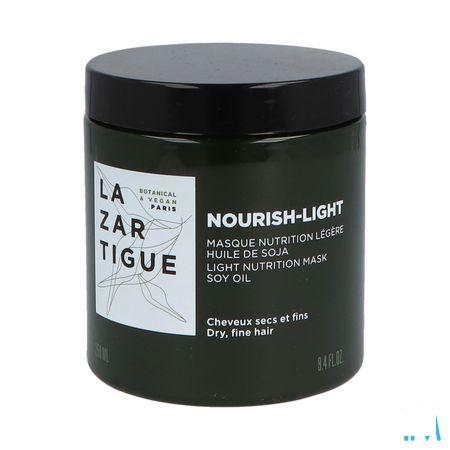 Lazartigue Masque Nutrition Legere 250 ml