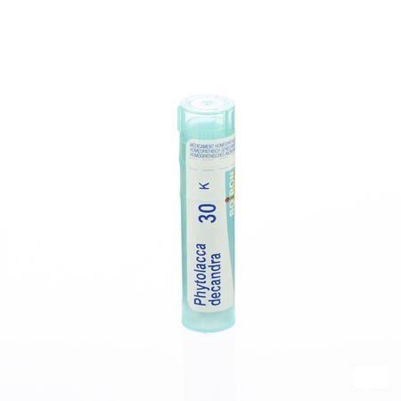 Phytolacca Decandra 30K Gr 4g  -  Boiron