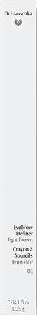 Dr.Hauschka Eyebrow definer 01 1,05 g   -  Wala Nederland