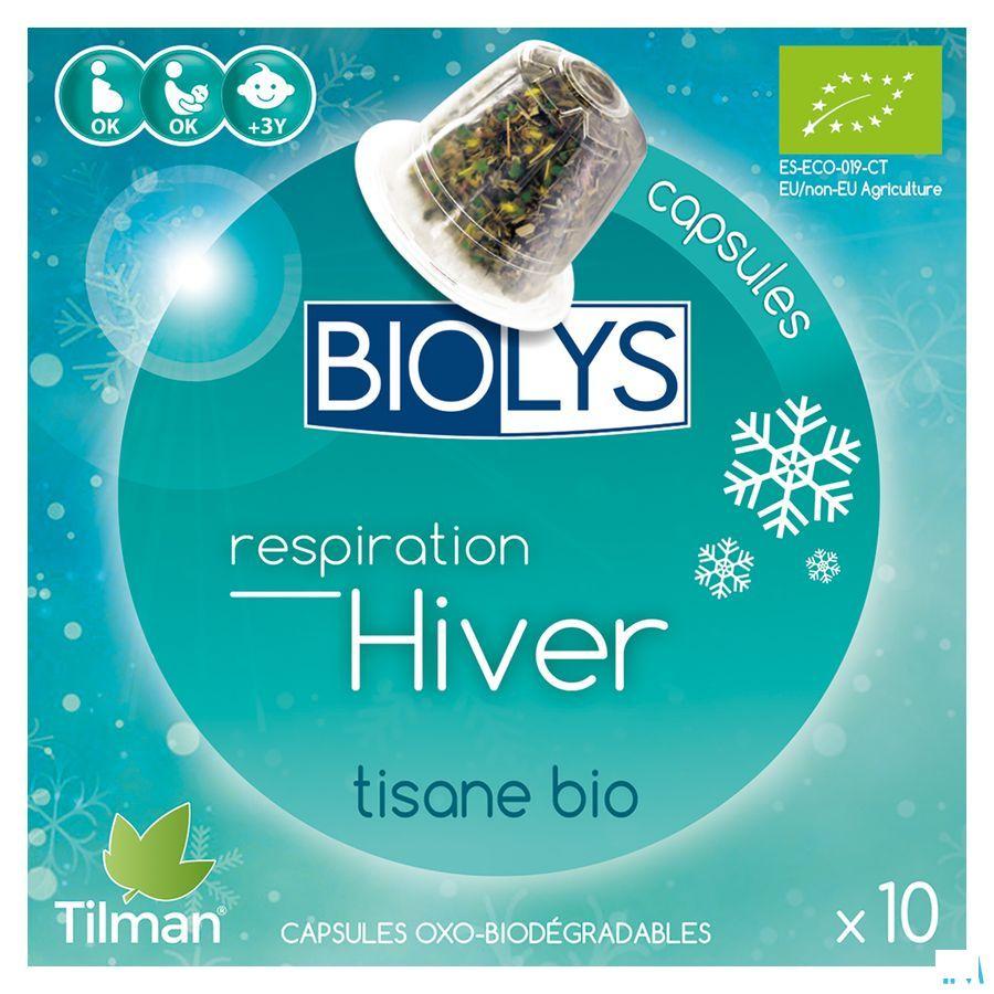 Biolys Winter Caps 10  -  Tilman