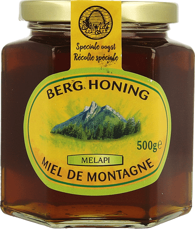 Melapi Honing Berg 500 gr 3048  -  Revogan