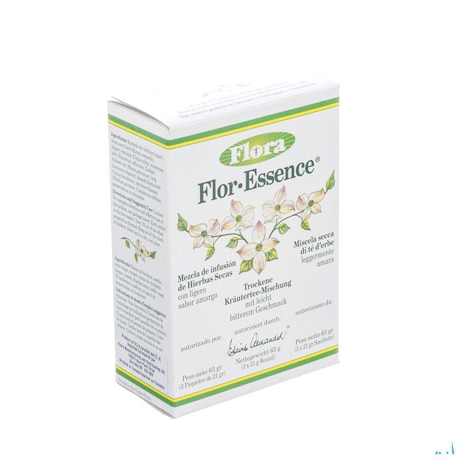 Flor-essence Dry 3x21 gr  -  Ojibwa-De Roeck
