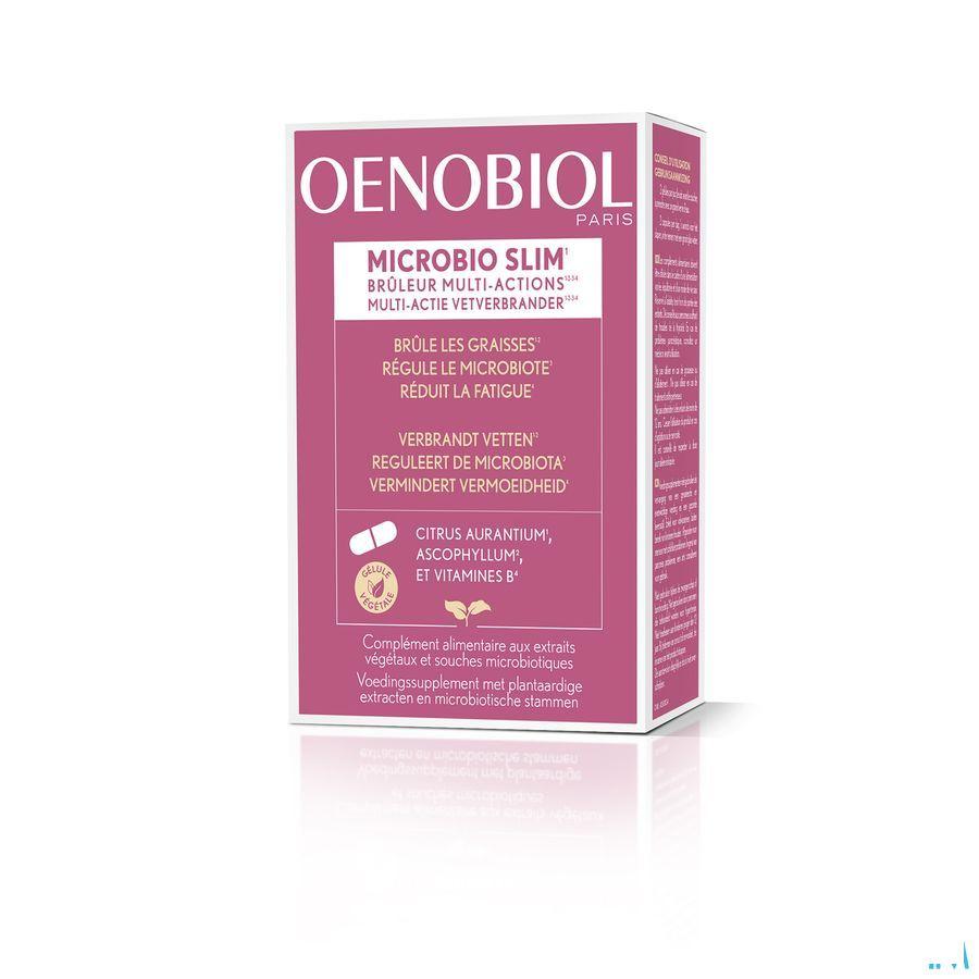 Oenobiol Microbio Slim Caps 60