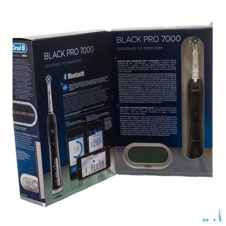 Oral B Crossaction 7000 Black