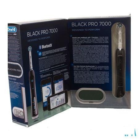 Oral B Crossaction 7000 Black