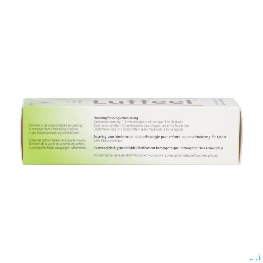 Luffeel Spray Nasal 20 ml  -  Heel