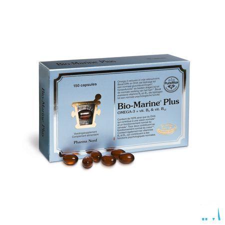 Bio-marine Plus Capsule 150  -  Pharma Nord