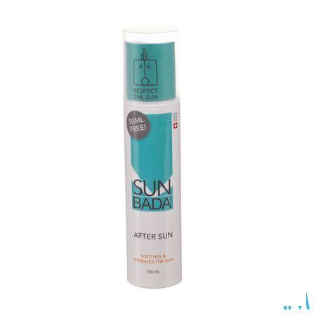 Sunbada Aftersun Flacon 200 ml