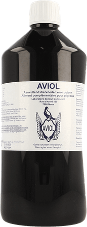 Aviol Duivenelexir 1000 ml  -  Fendigo