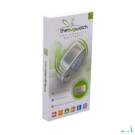 The Bug Watch Adult Armband Ice White