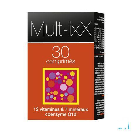 Mult-Ixx Comp 30  -  Ixx Pharma