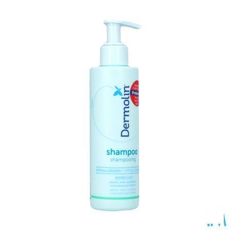 Dermolin Shampooing Gel 200 ml  -  Bmedcare