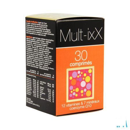 Mult-ixx Comprimes 30  -  Ixx Pharma