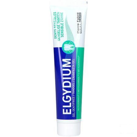 Elgydium Tandgel Gevoelige Tanden 75 ml