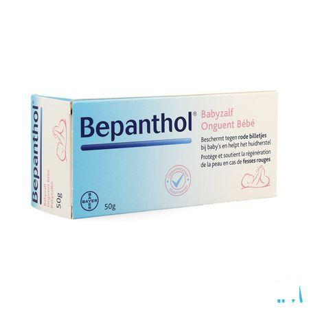 Bepanthol Babyzalf Tube 50 gr