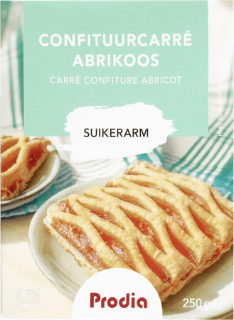 Prodia Confituur Carre 250 gr 5965  -  Revogan
