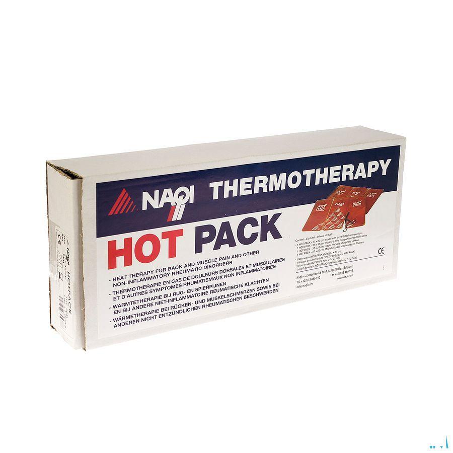 Naqi Hot Pack 37x37cm  -  Naqi