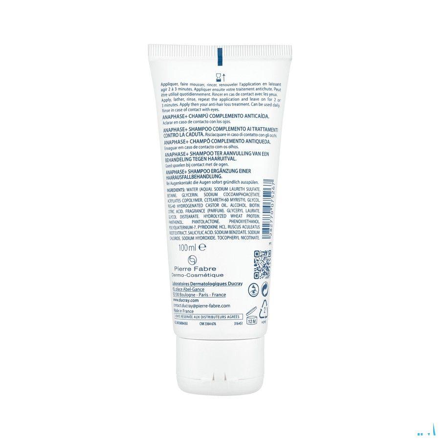 Ducray Anaphase+ Shampooing 100 ml