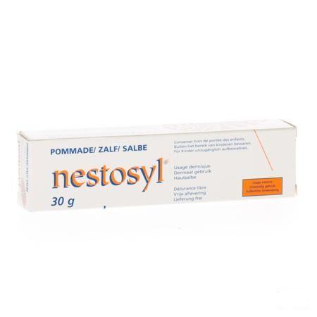 Nestosyl Ung 30 gr Canule