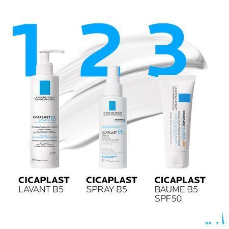 Cicaplast Balsem B5 Ip50 + 40 ml  -  La Roche-Posay