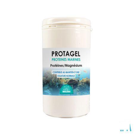 Protagel Capsule 120x300 mg Bioligo  -  Nature Element