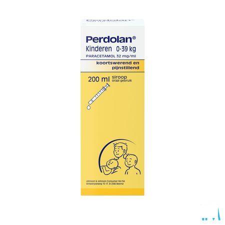 Perdolan Sirop 200 ml