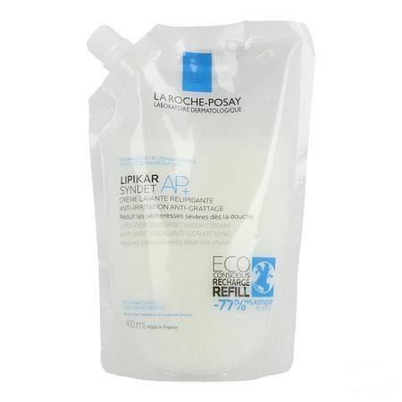Lipikar Refill Syndet Ap+ 400 ml  -  La Roche-Posay