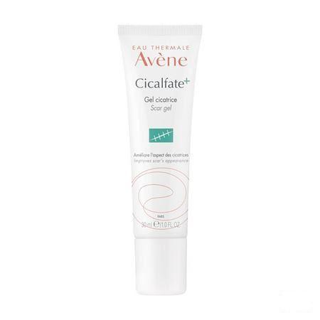 Avene Cicalfate+ Gel A/Restlittekens 30 ml  -  Avene