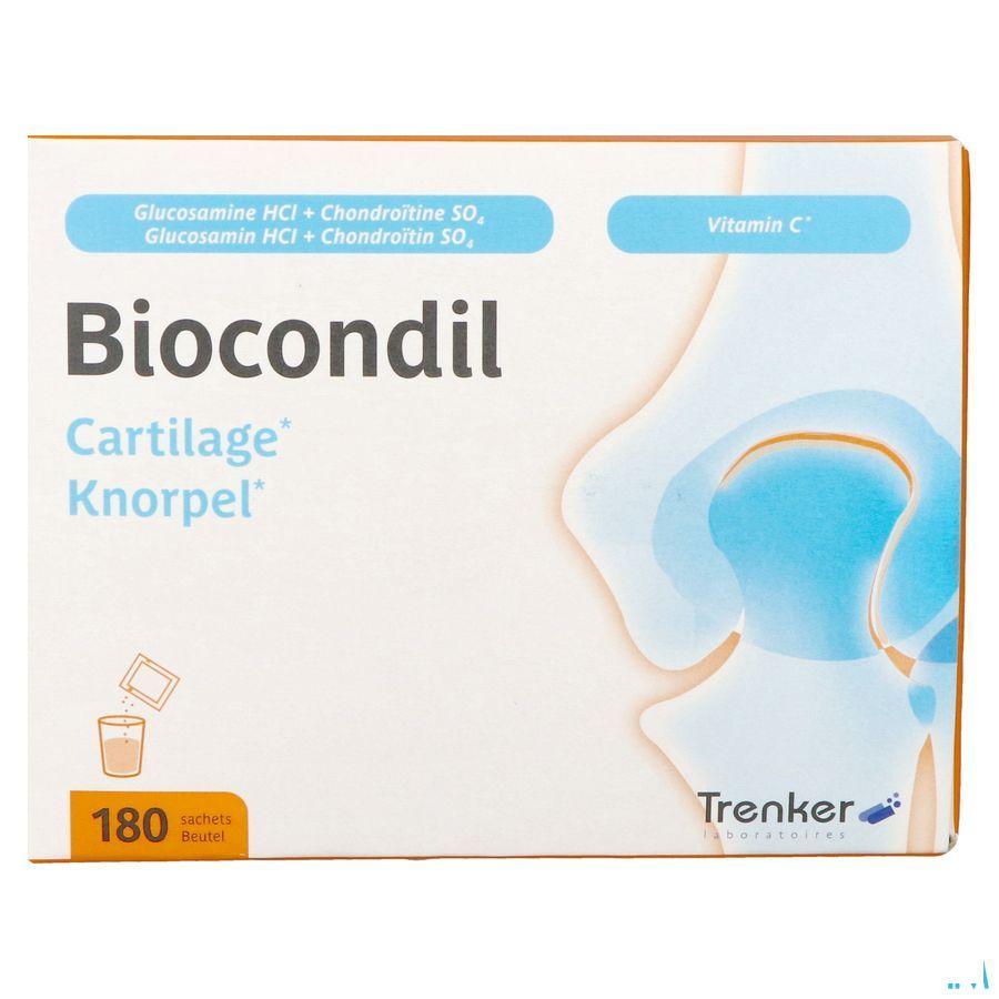 Biocondil Sach 180