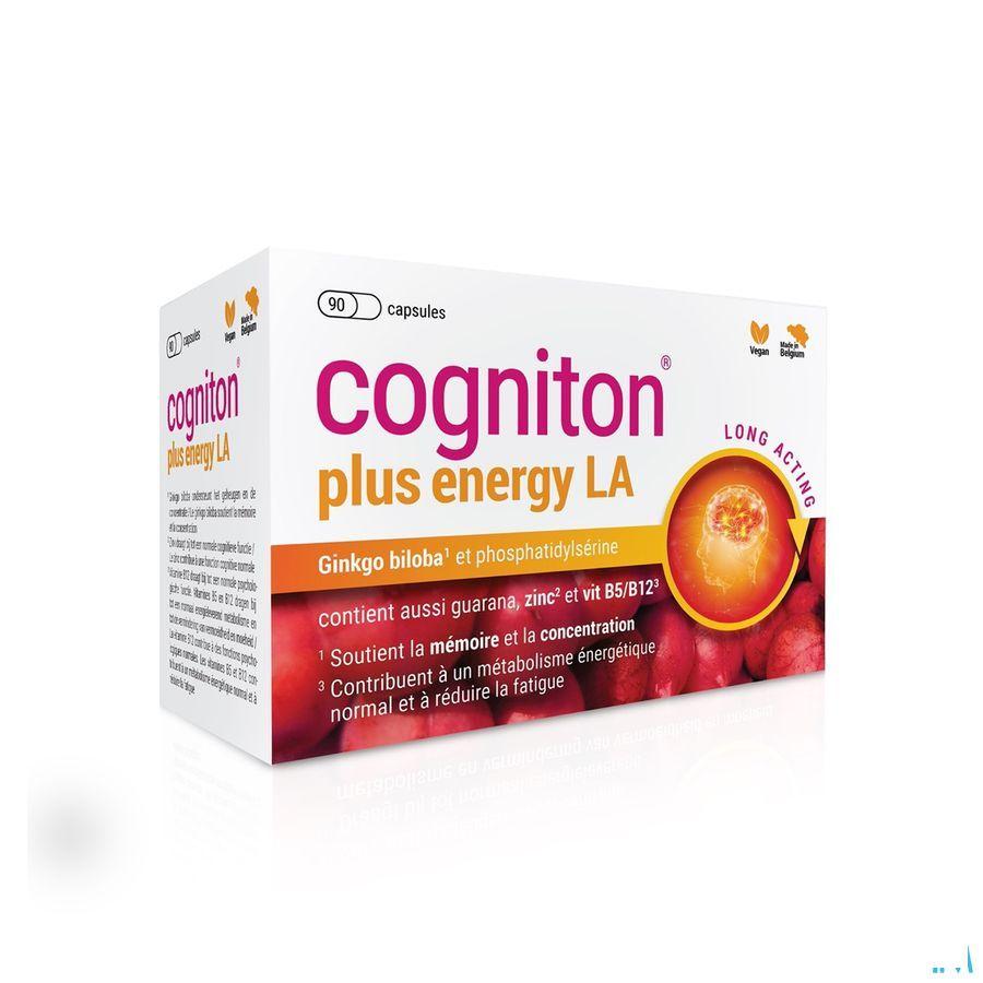 Cogniton Plus Energy Caps 90  -  Depharm